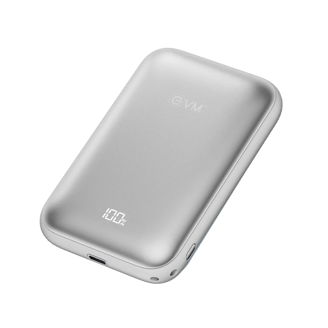 EVM Power Bank 10000 mAh Enmag 15 Magnetic Output (EVM P0410) view 2